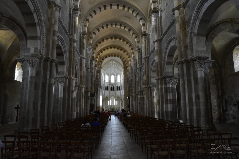 Znalezione obrazy dla zapytania vezelay