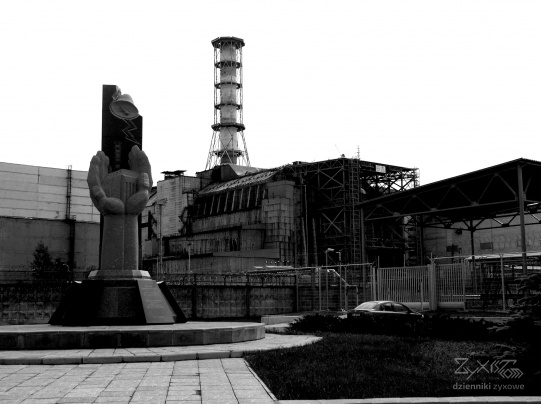 Opowieści z reaktora: Czarnobyl 2008