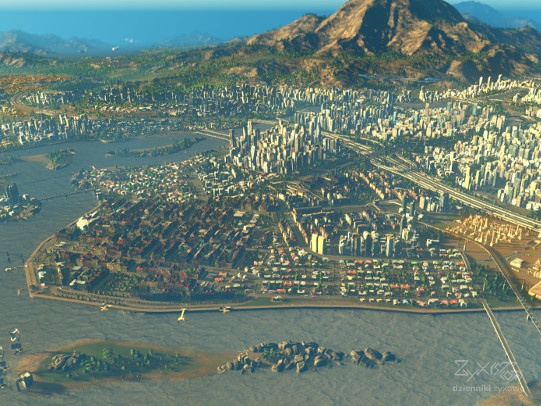 Drogi w Cities: Skylines