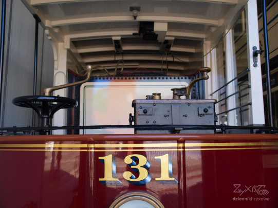 Crich Tramway Village